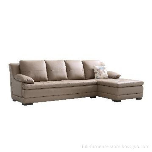 G3688 3S+Chaise Stationary Sofa